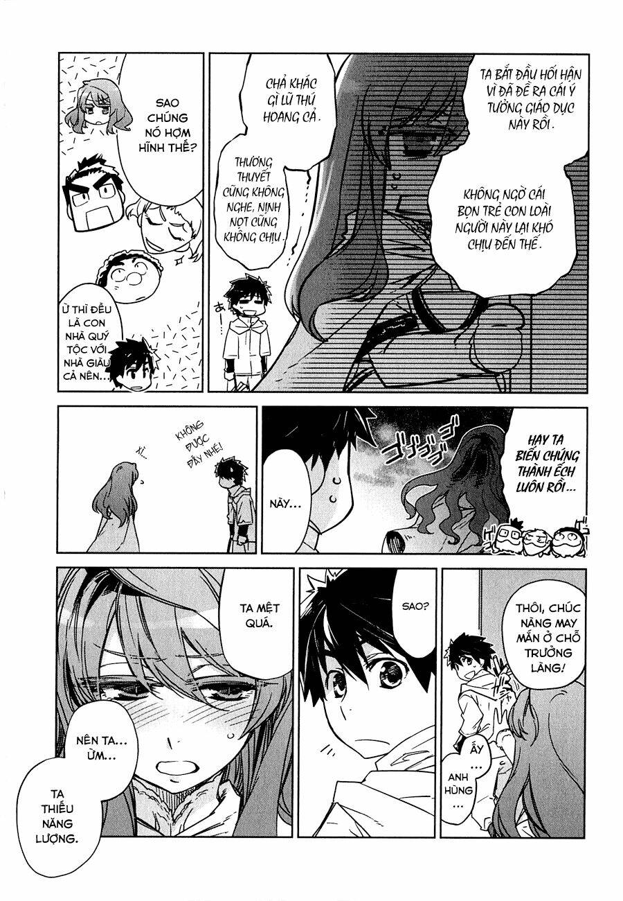 Maoyuu Maoh Yuusha - Chapter 3