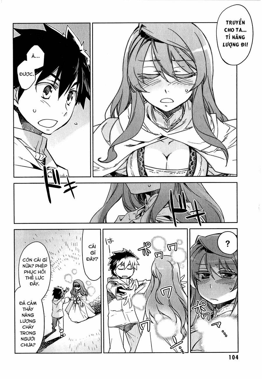 Maoyuu Maoh Yuusha - Chapter 3