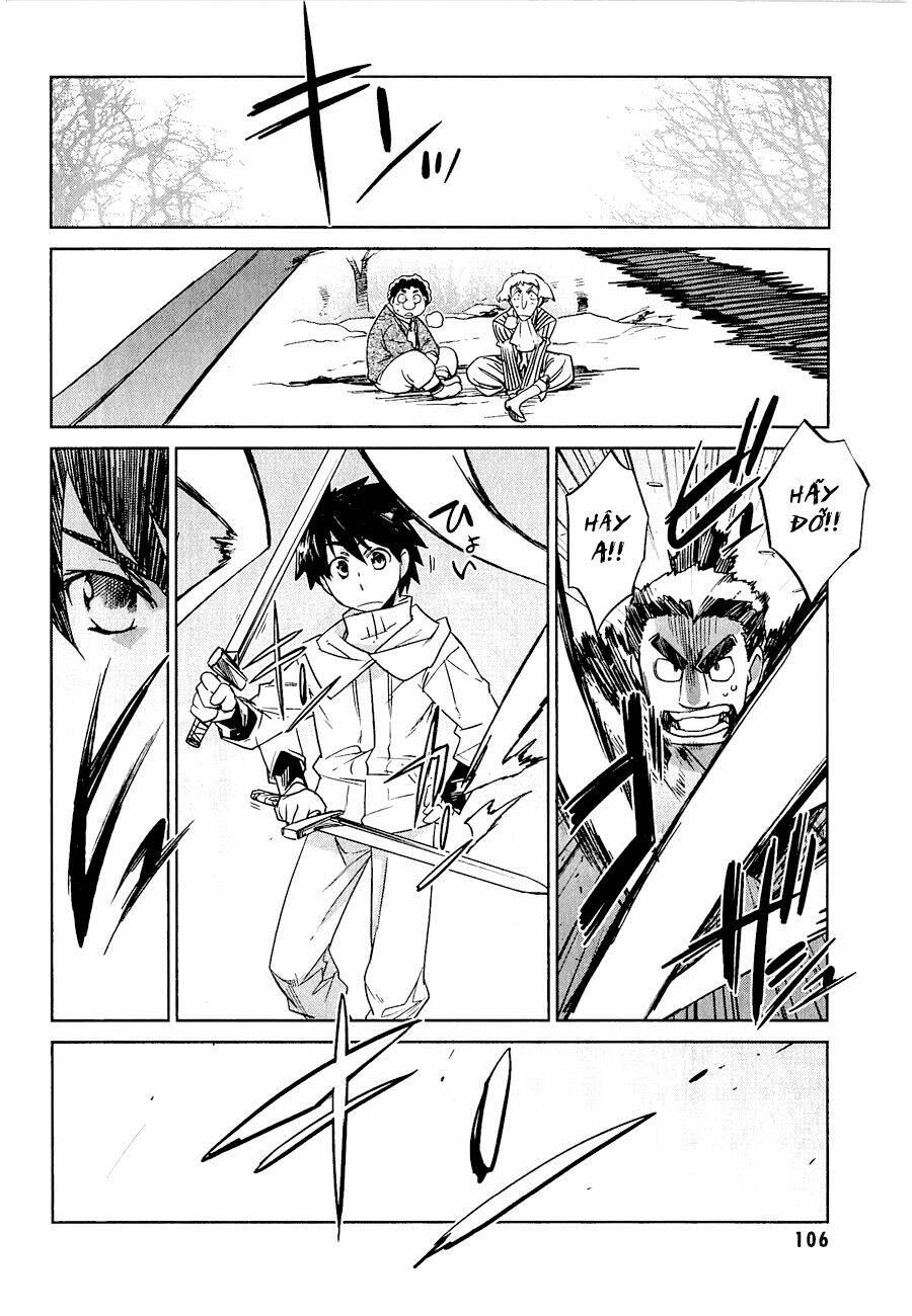 Maoyuu Maoh Yuusha - Chapter 3