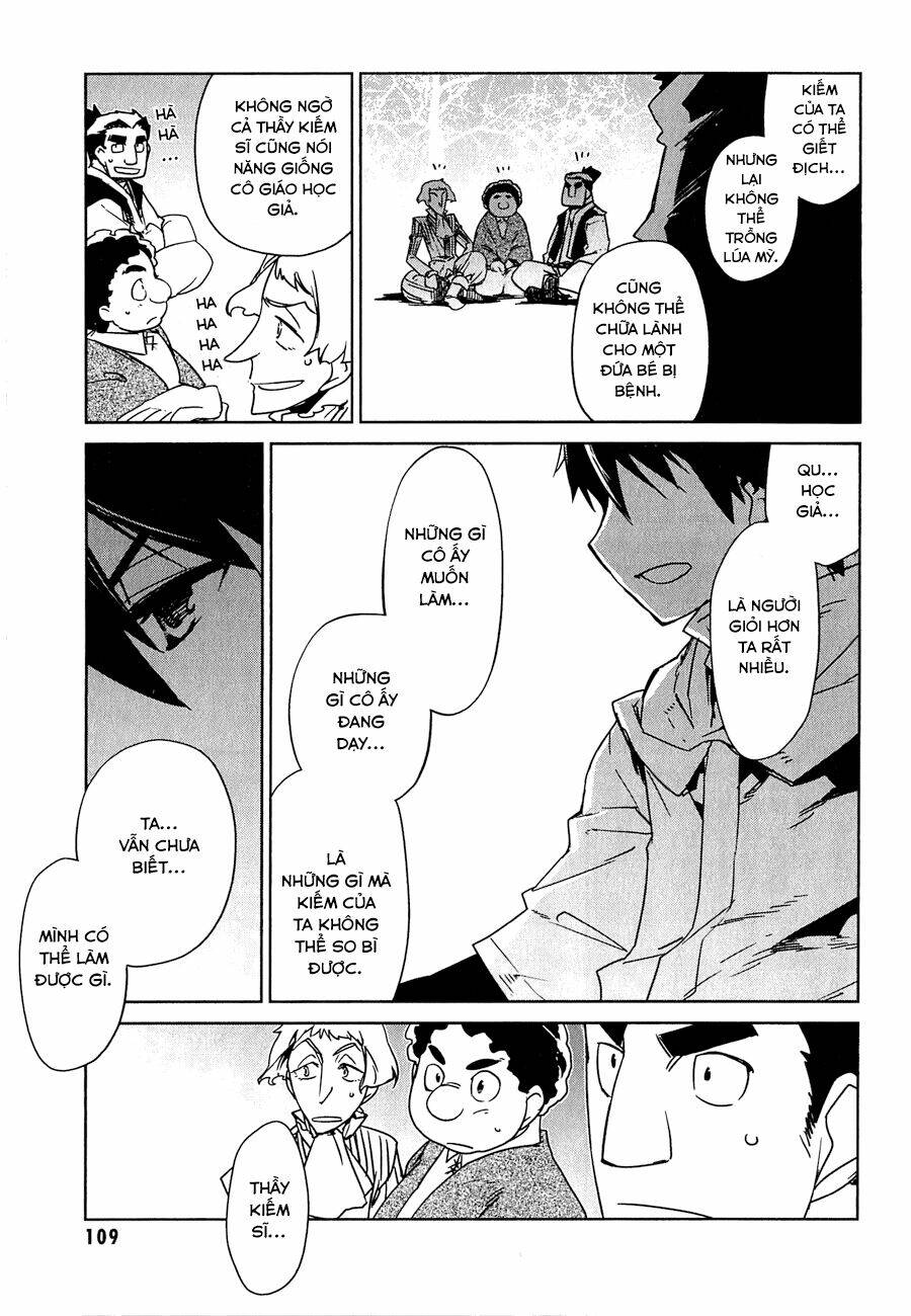 Maoyuu Maoh Yuusha - Chapter 3