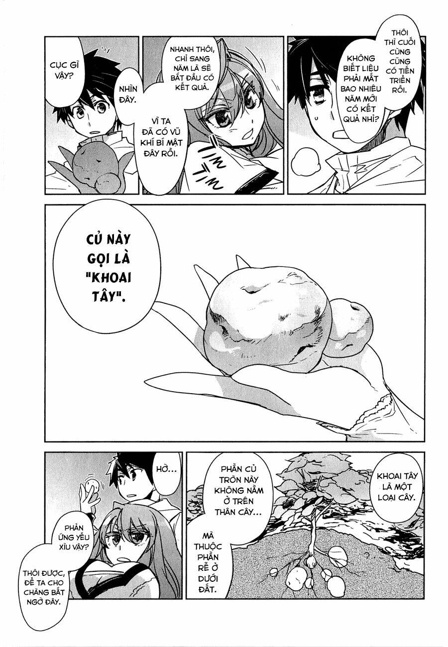 Maoyuu Maoh Yuusha - Chapter 3