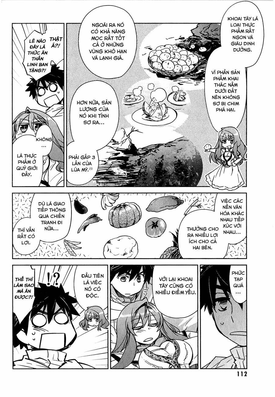 Maoyuu Maoh Yuusha - Chapter 3