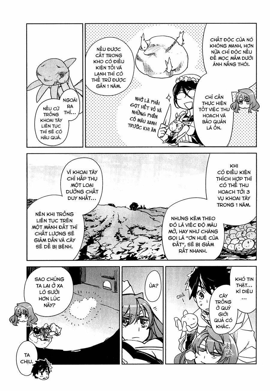 Maoyuu Maoh Yuusha - Chapter 3