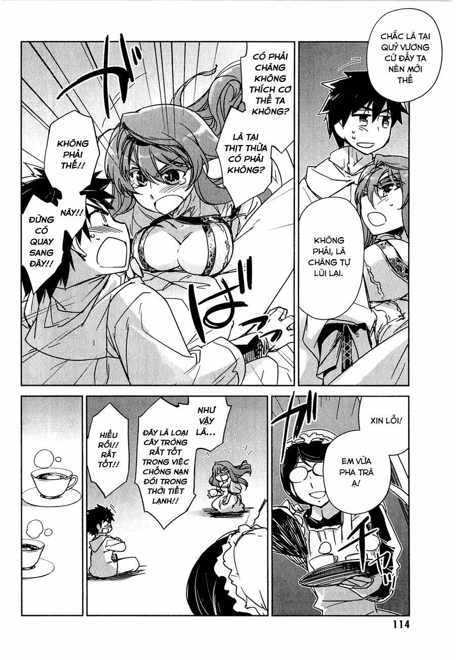 Maoyuu Maoh Yuusha - Chapter 3