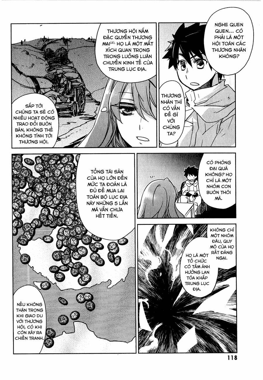 Maoyuu Maoh Yuusha - Chapter 3