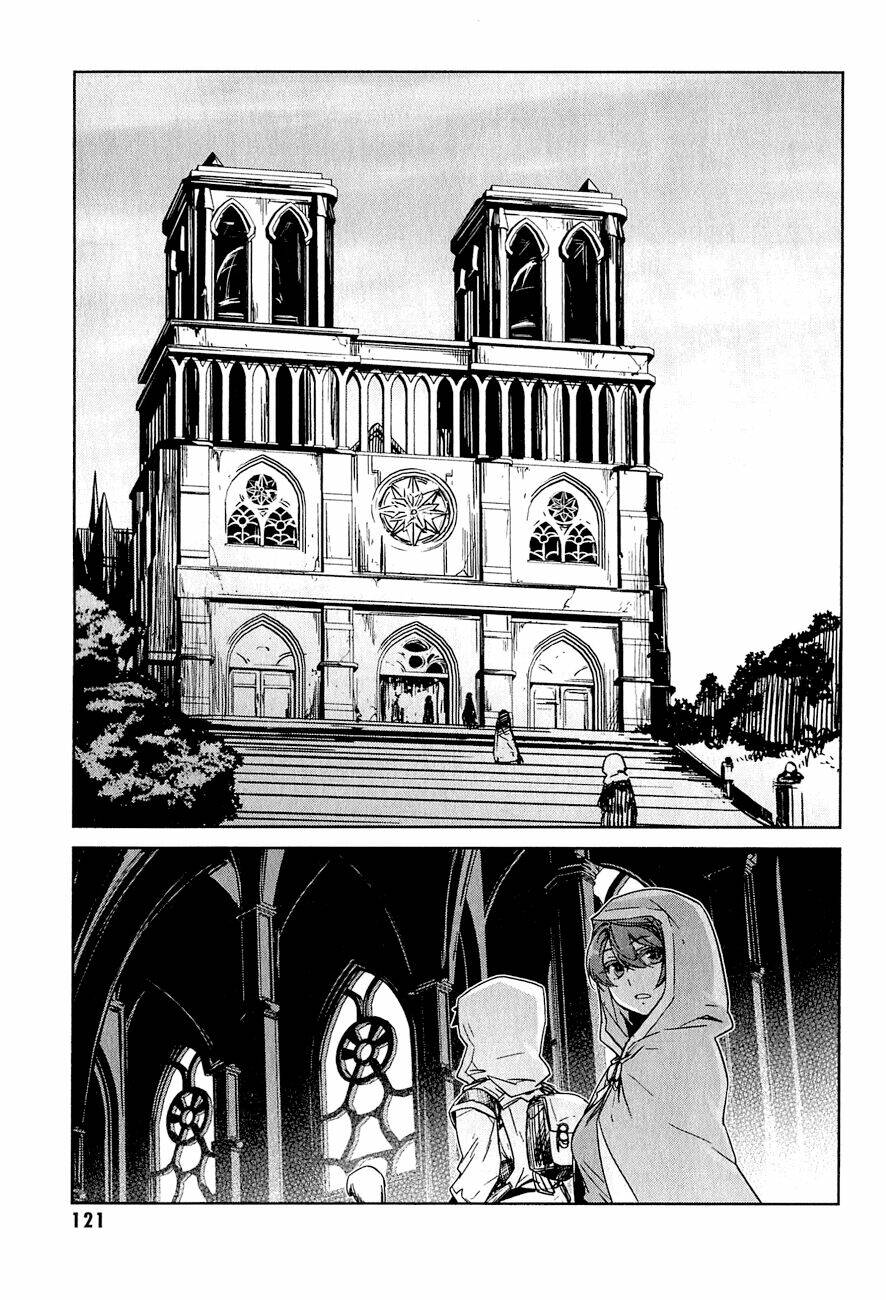 Maoyuu Maoh Yuusha - Chapter 3