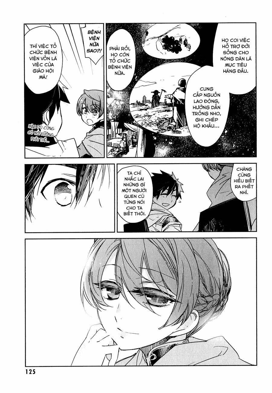 Maoyuu Maoh Yuusha - Chapter 3