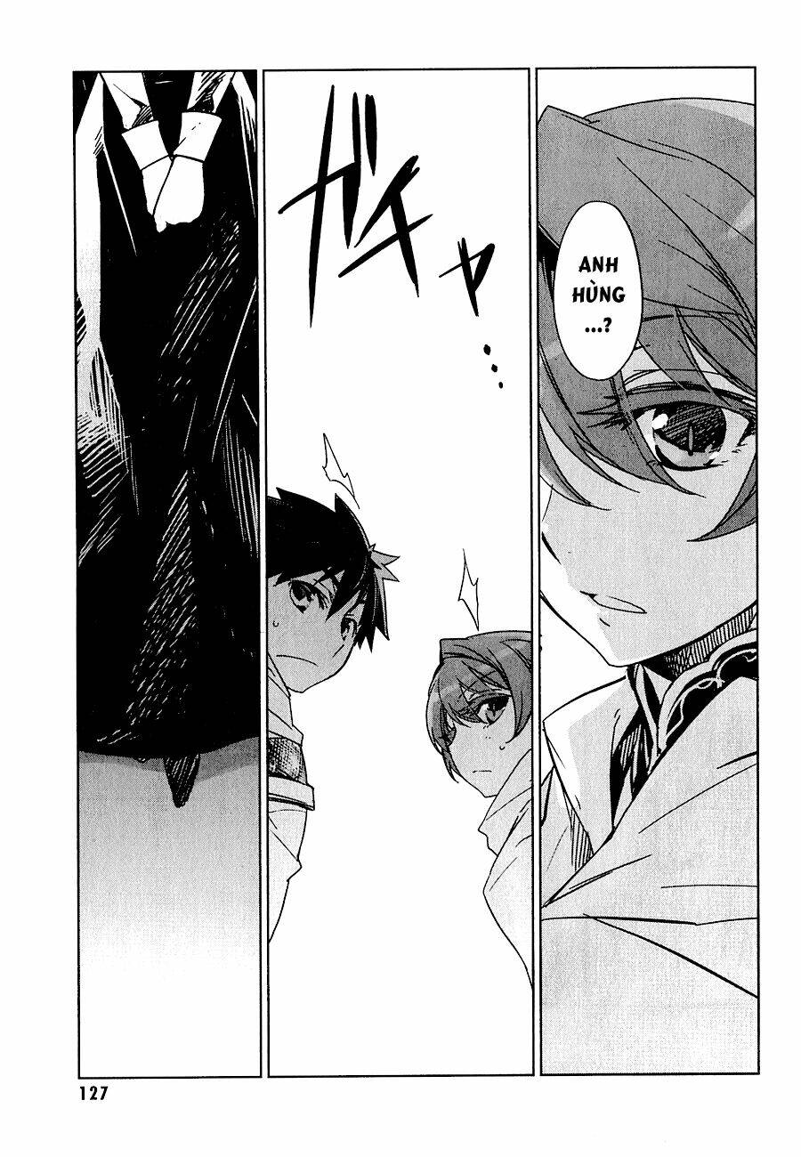 Maoyuu Maoh Yuusha - Chapter 3