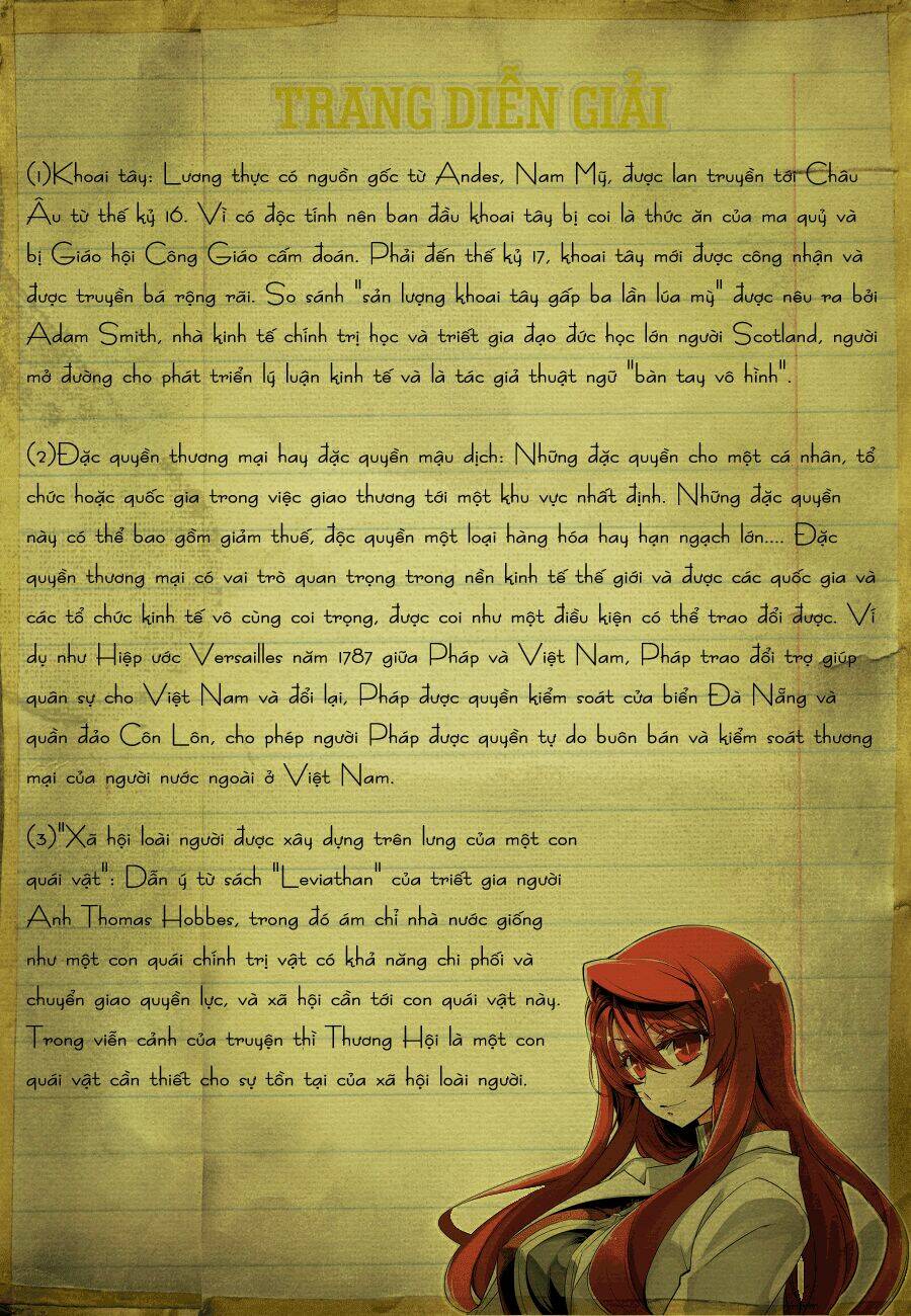 Maoyuu Maoh Yuusha - Chapter 3