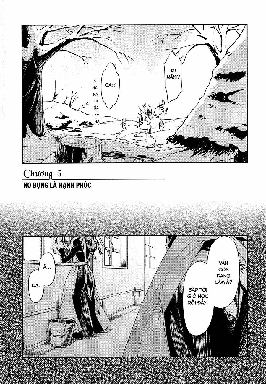 Maoyuu Maoh Yuusha - Chapter 3