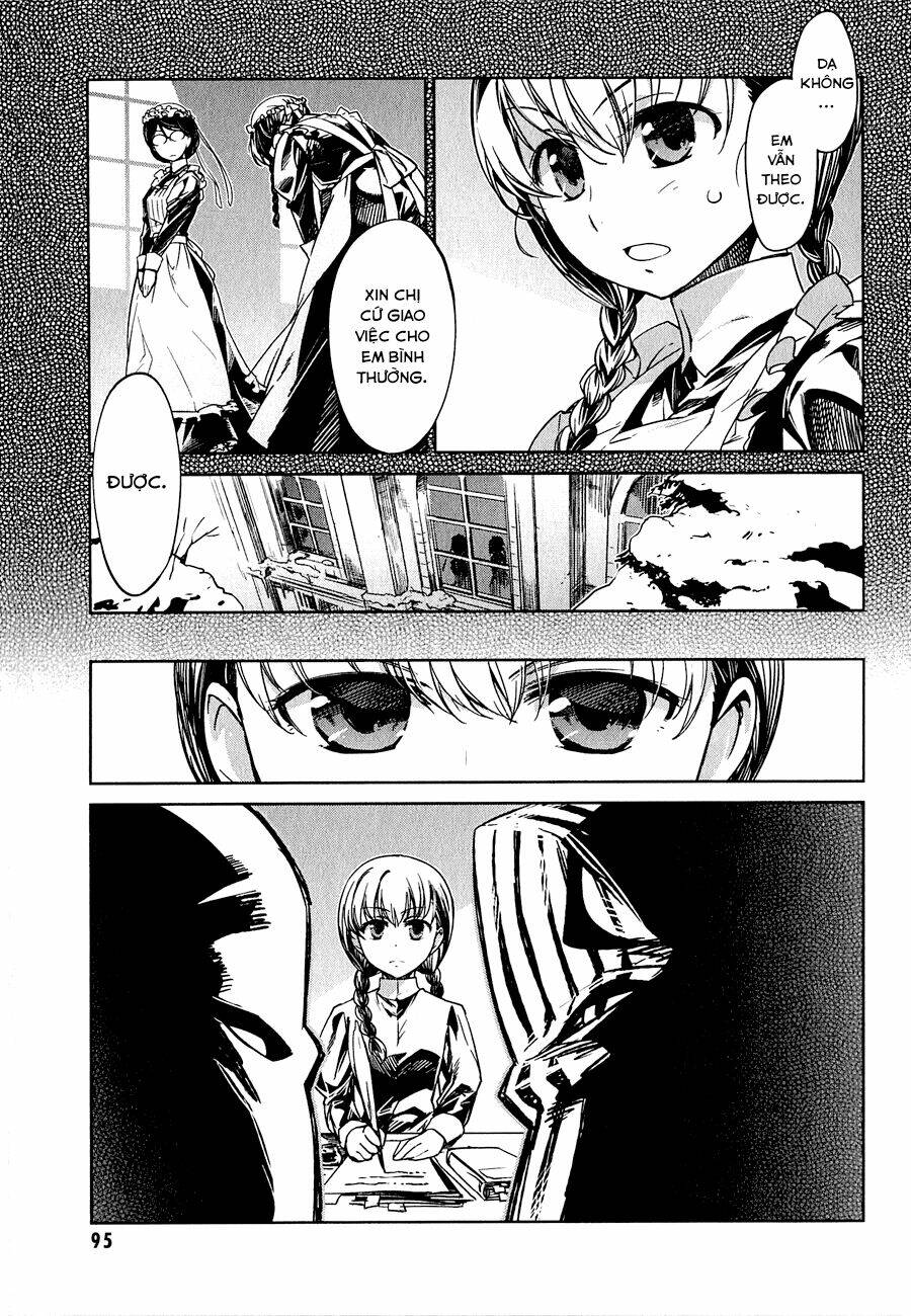 Maoyuu Maoh Yuusha - Chapter 3
