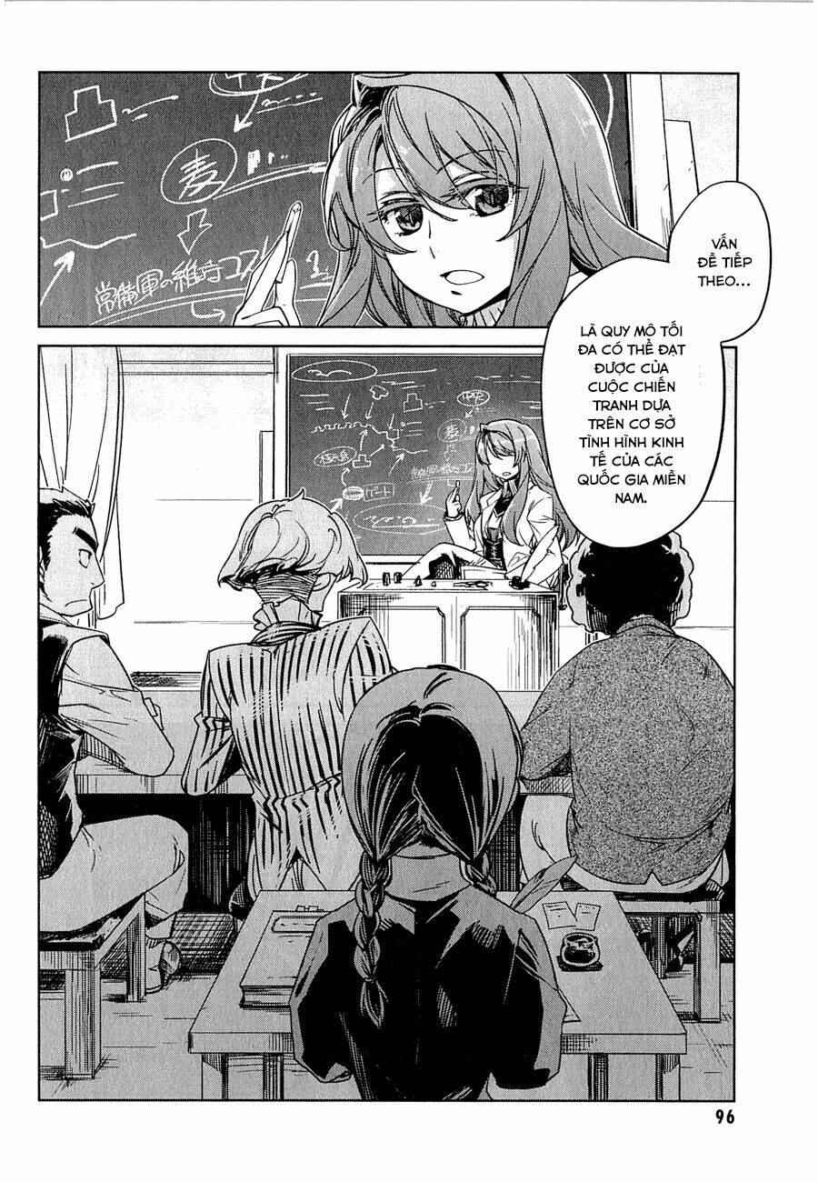Maoyuu Maoh Yuusha - Chapter 3