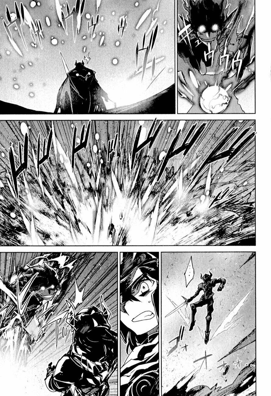 Maoyuu Maoh Yuusha - Chapter 30
