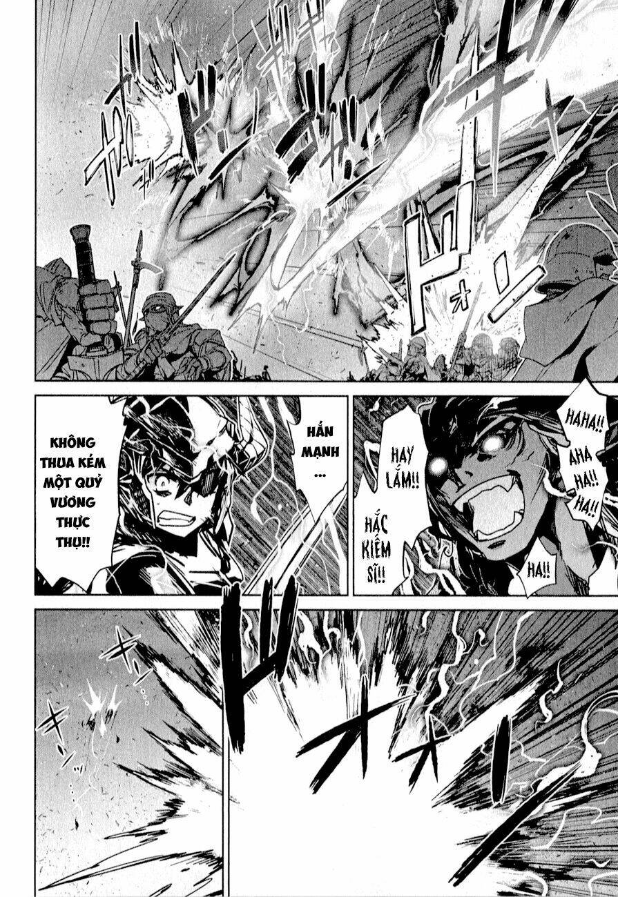 Maoyuu Maoh Yuusha - Chapter 30
