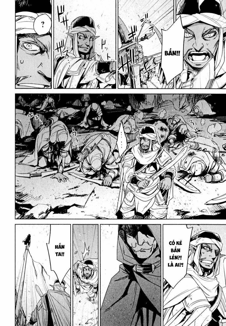 Maoyuu Maoh Yuusha - Chapter 30