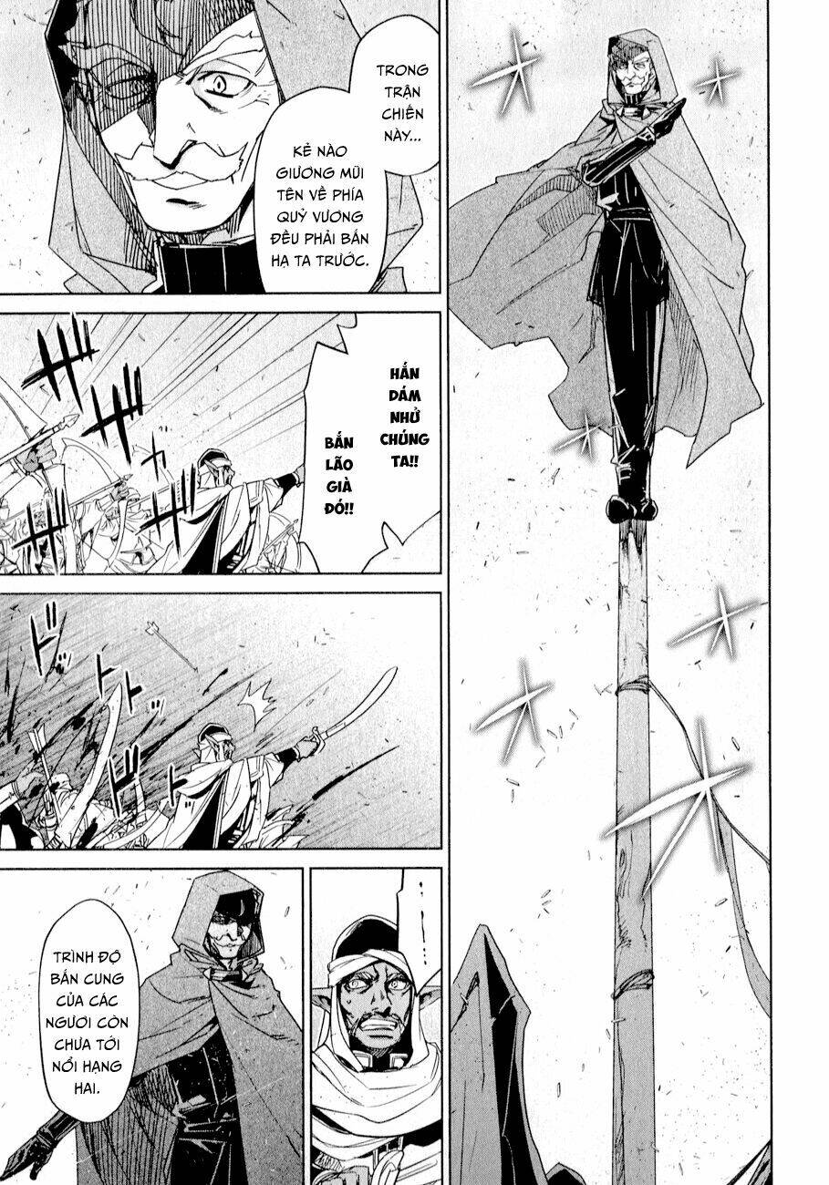 Maoyuu Maoh Yuusha - Chapter 30