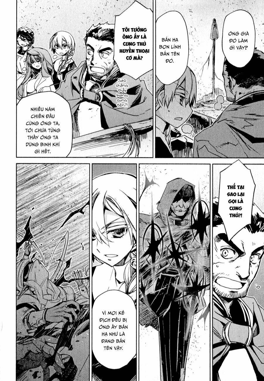 Maoyuu Maoh Yuusha - Chapter 30