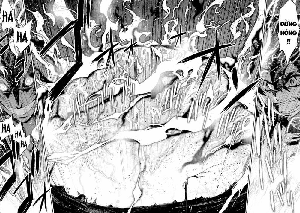 Maoyuu Maoh Yuusha - Chapter 30