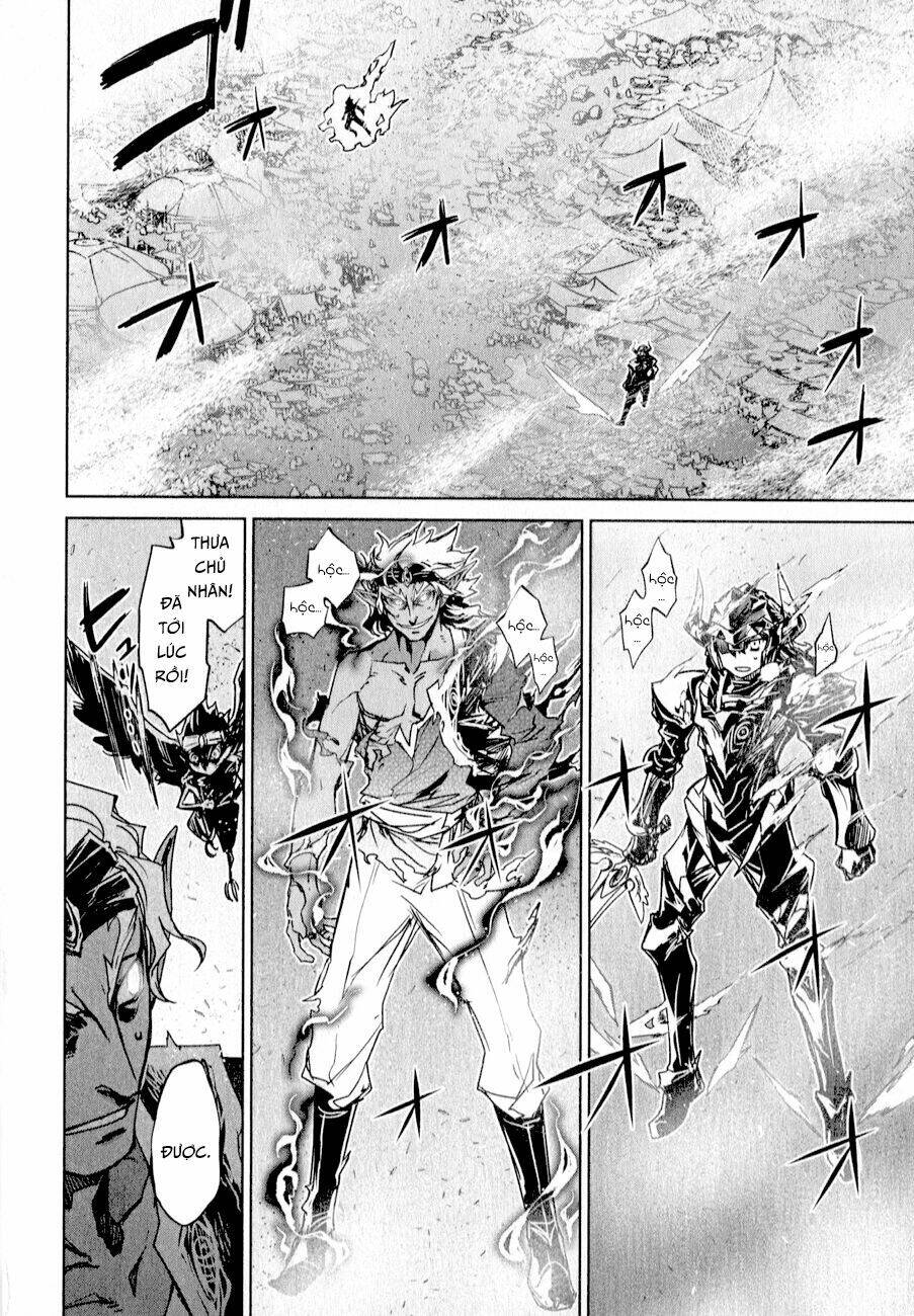 Maoyuu Maoh Yuusha - Chapter 30