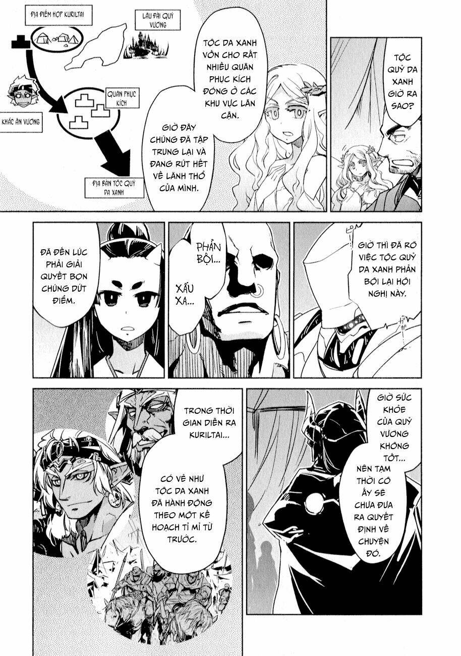Maoyuu Maoh Yuusha - Chapter 30