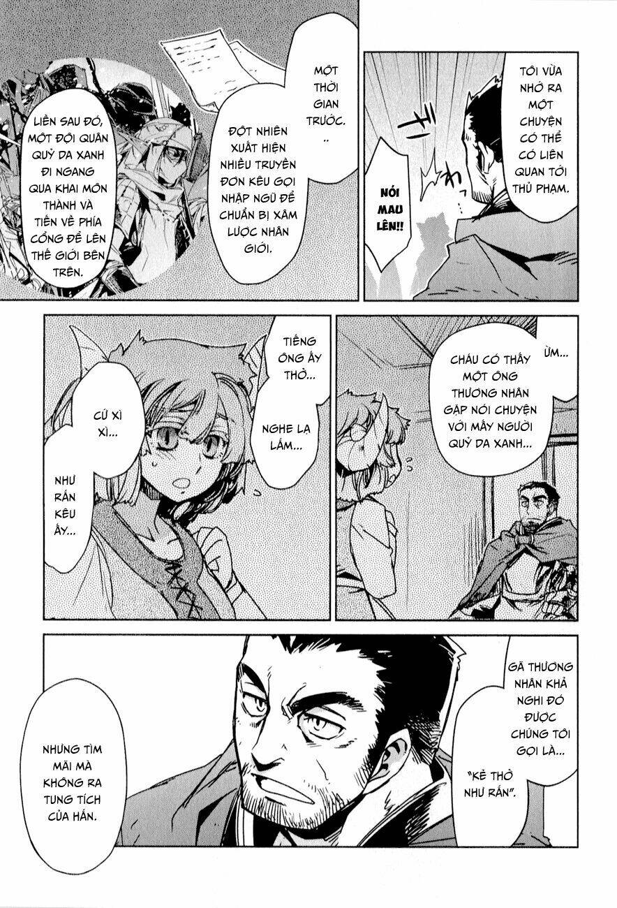 Maoyuu Maoh Yuusha - Chapter 30