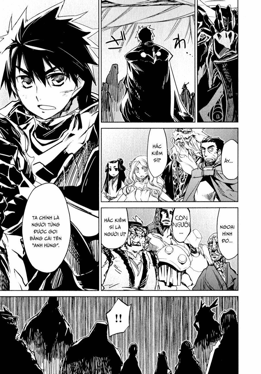 Maoyuu Maoh Yuusha - Chapter 30
