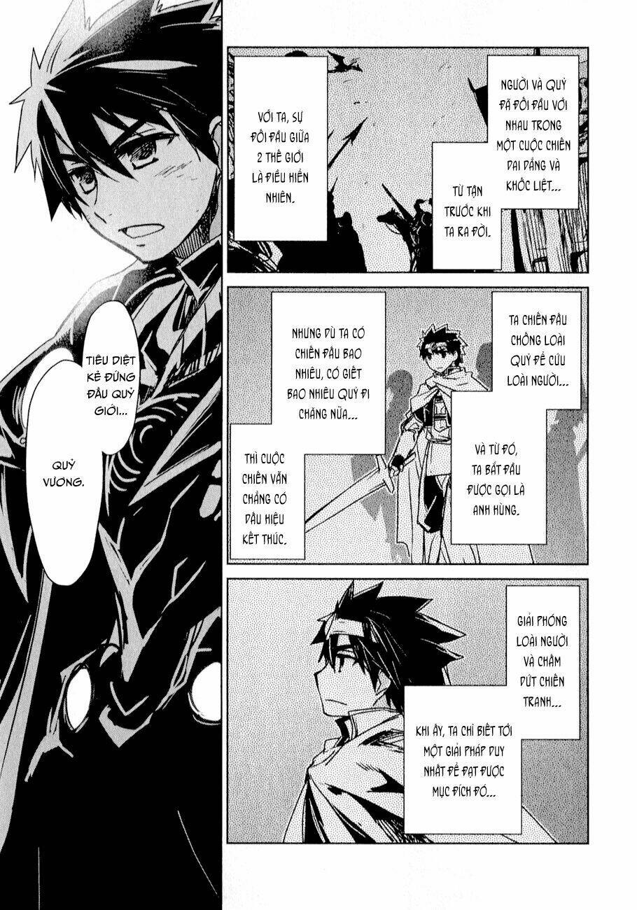 Maoyuu Maoh Yuusha - Chapter 30