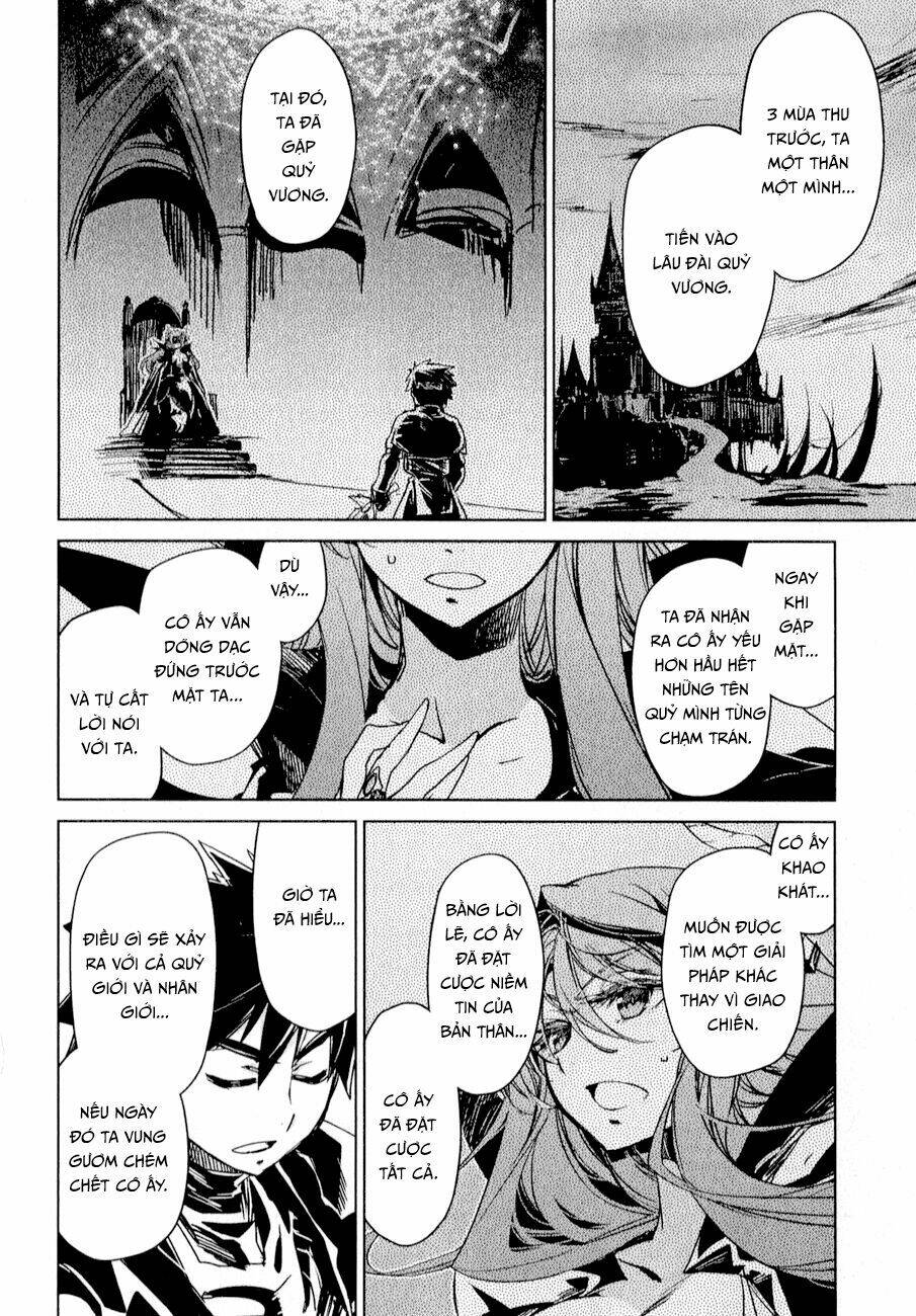 Maoyuu Maoh Yuusha - Chapter 30