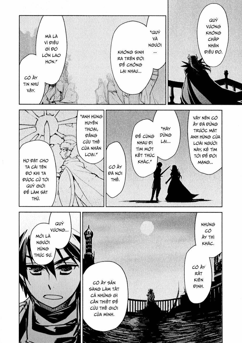 Maoyuu Maoh Yuusha - Chapter 30