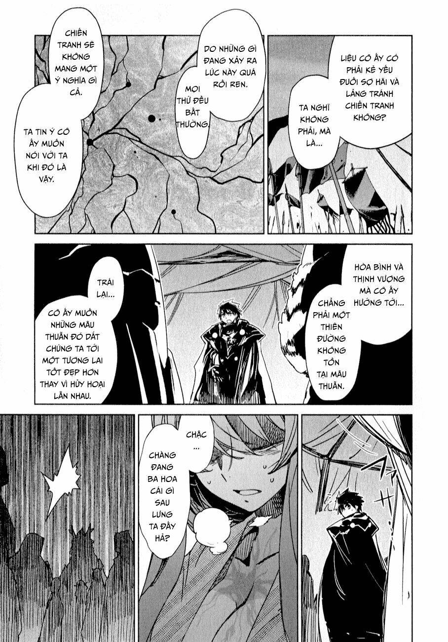 Maoyuu Maoh Yuusha - Chapter 30