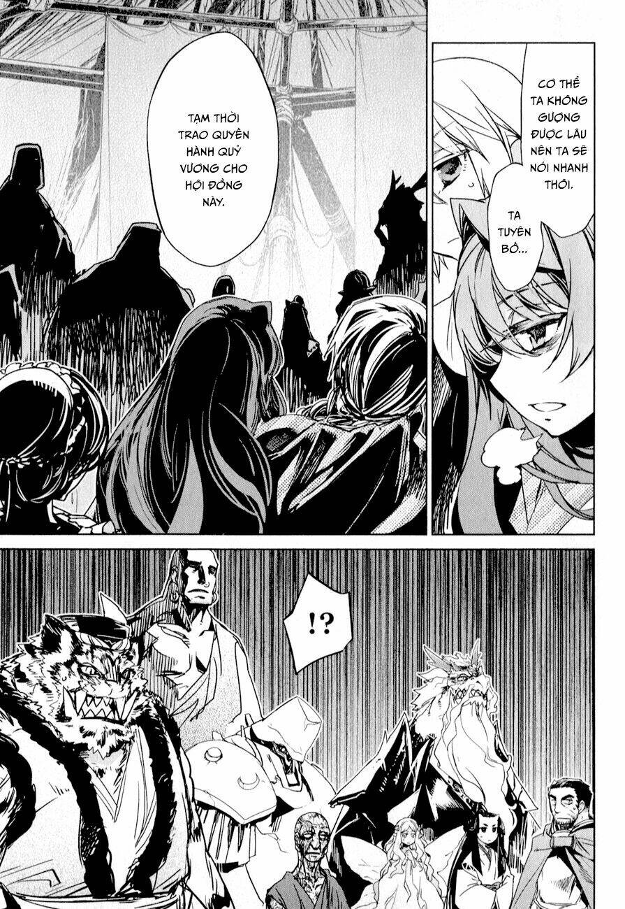 Maoyuu Maoh Yuusha - Chapter 30