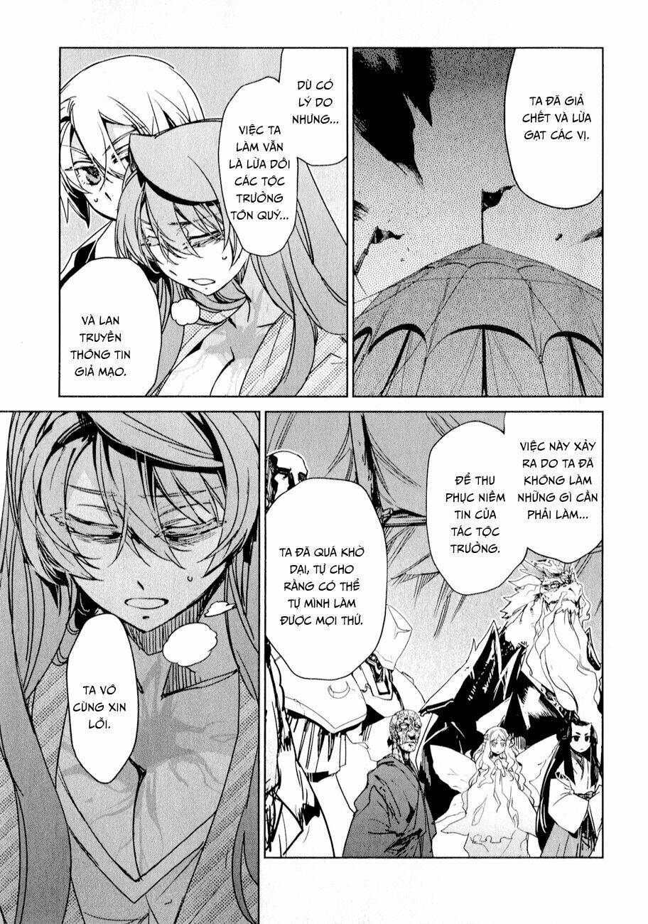 Maoyuu Maoh Yuusha - Chapter 30