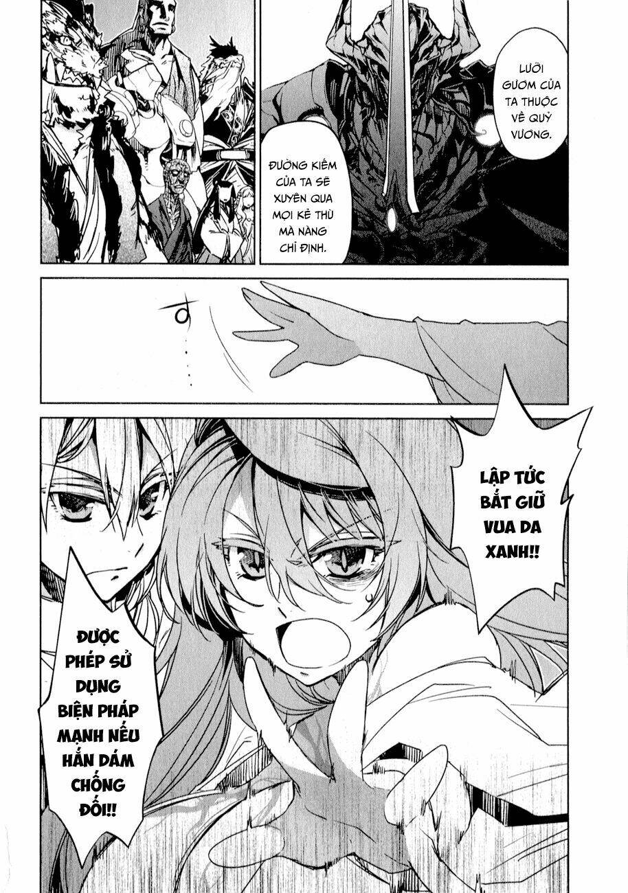 Maoyuu Maoh Yuusha - Chapter 30