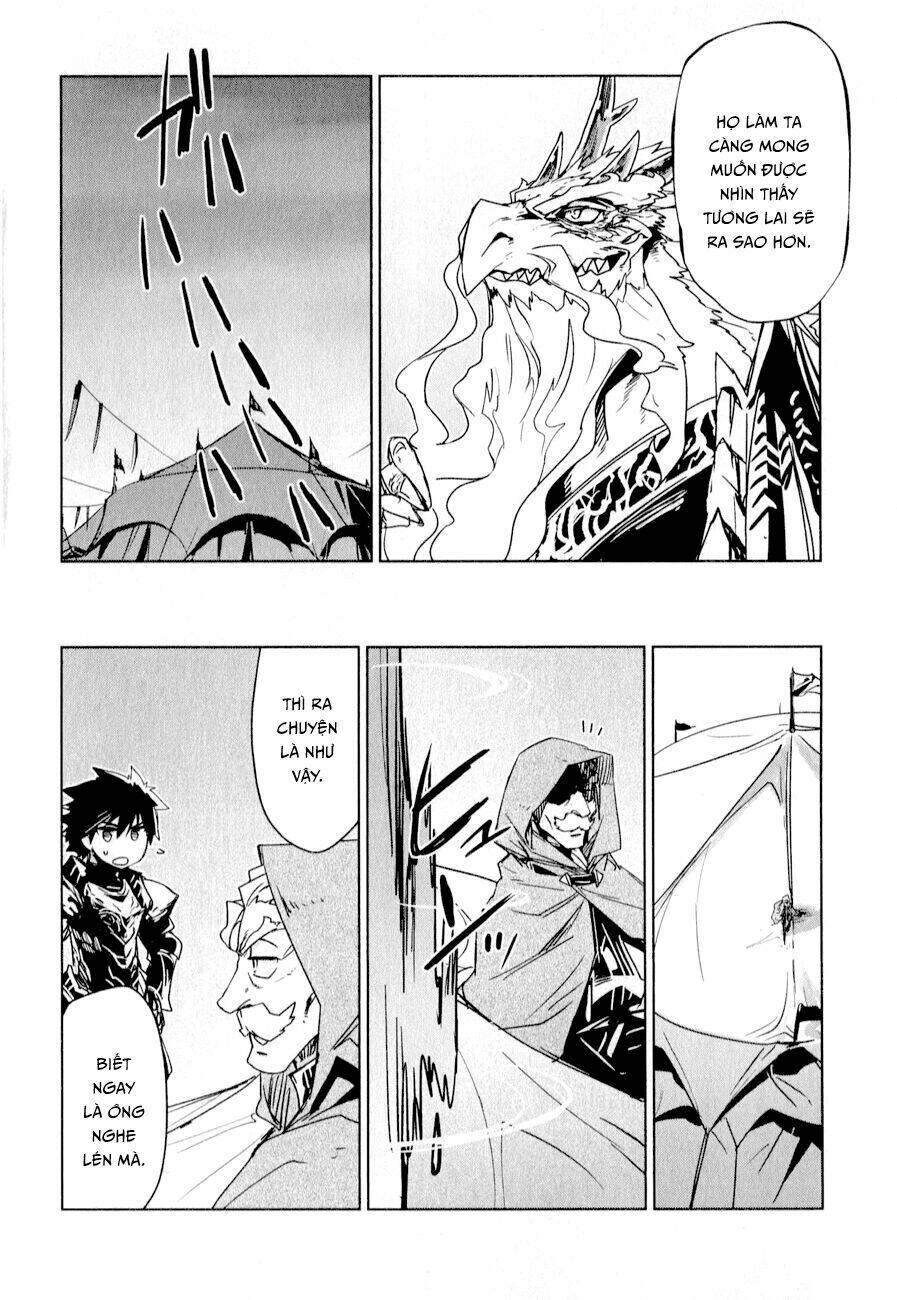 Maoyuu Maoh Yuusha - Chapter 30