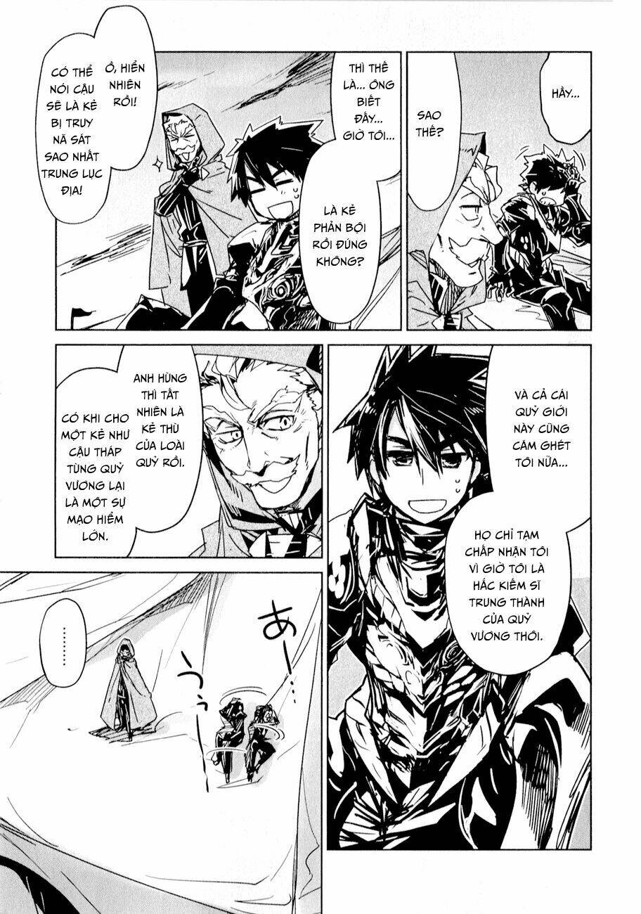 Maoyuu Maoh Yuusha - Chapter 30