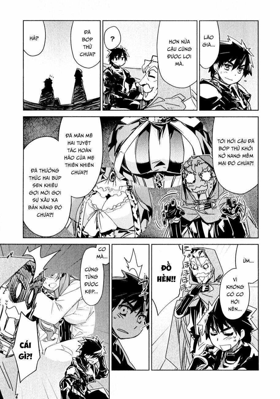 Maoyuu Maoh Yuusha - Chapter 30
