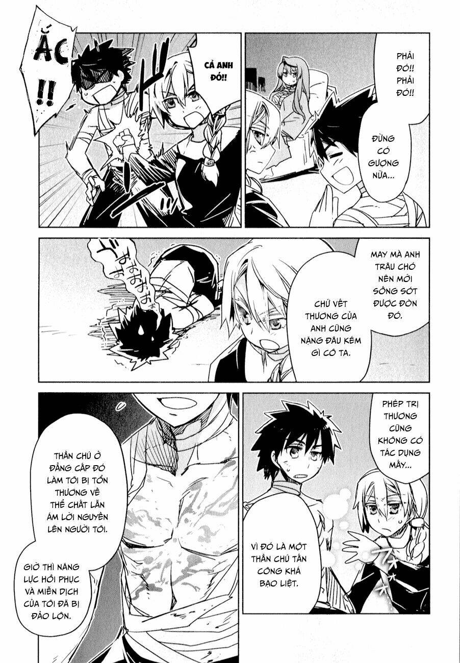 Maoyuu Maoh Yuusha - Chapter 30