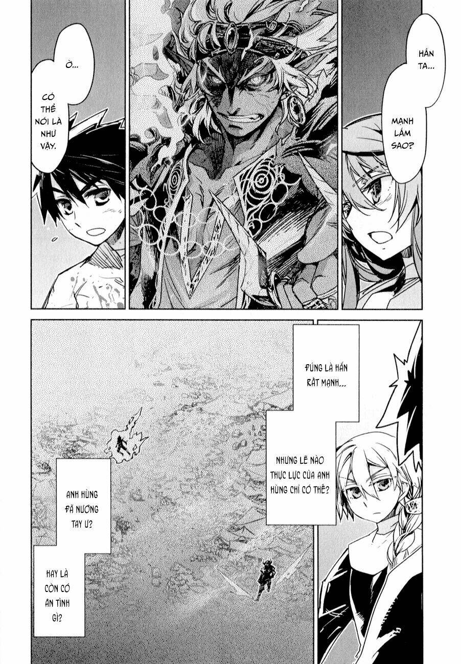 Maoyuu Maoh Yuusha - Chapter 30
