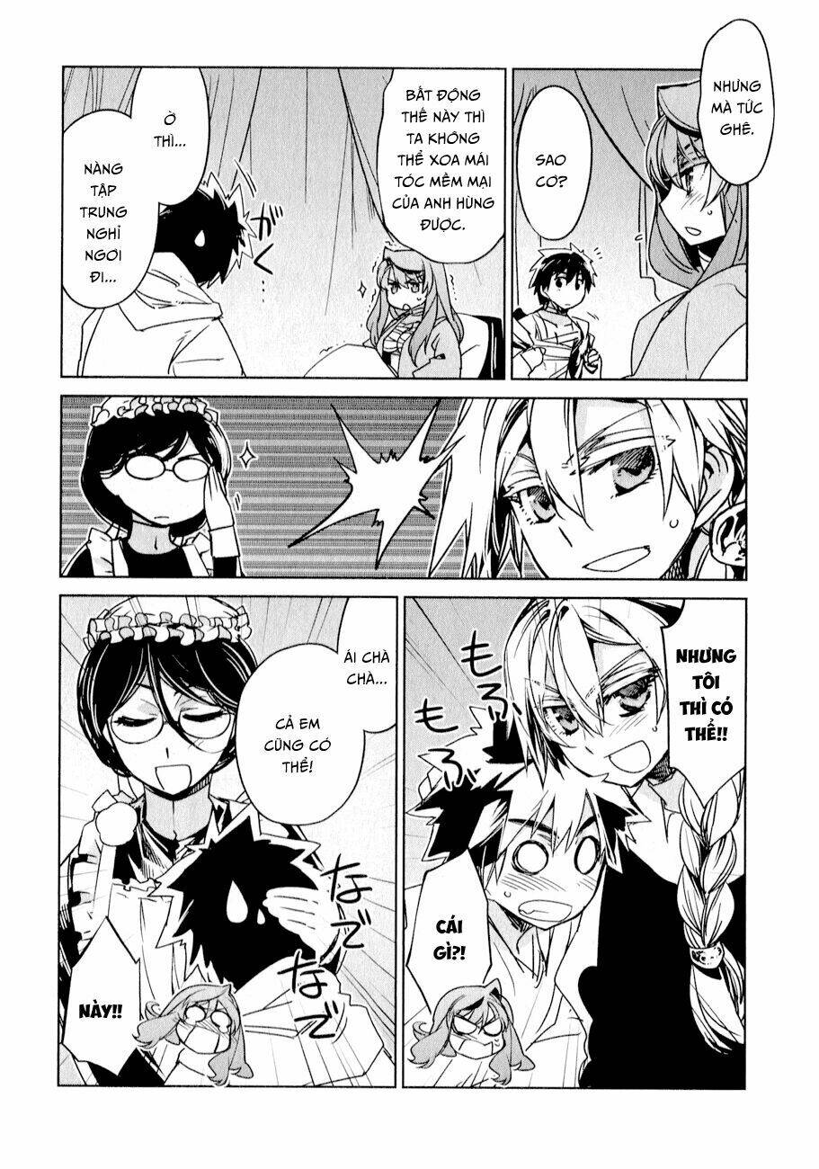 Maoyuu Maoh Yuusha - Chapter 30