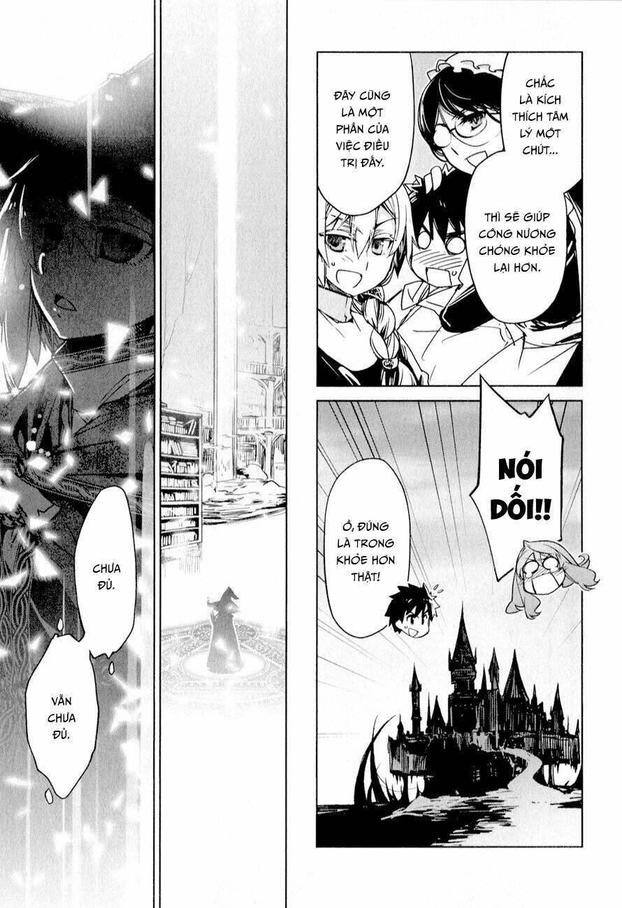 Maoyuu Maoh Yuusha - Chapter 30