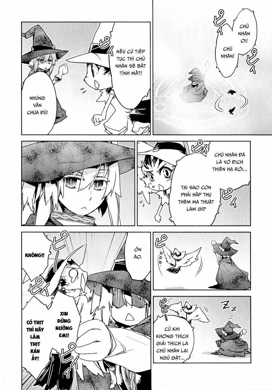 Maoyuu Maoh Yuusha - Chapter 30