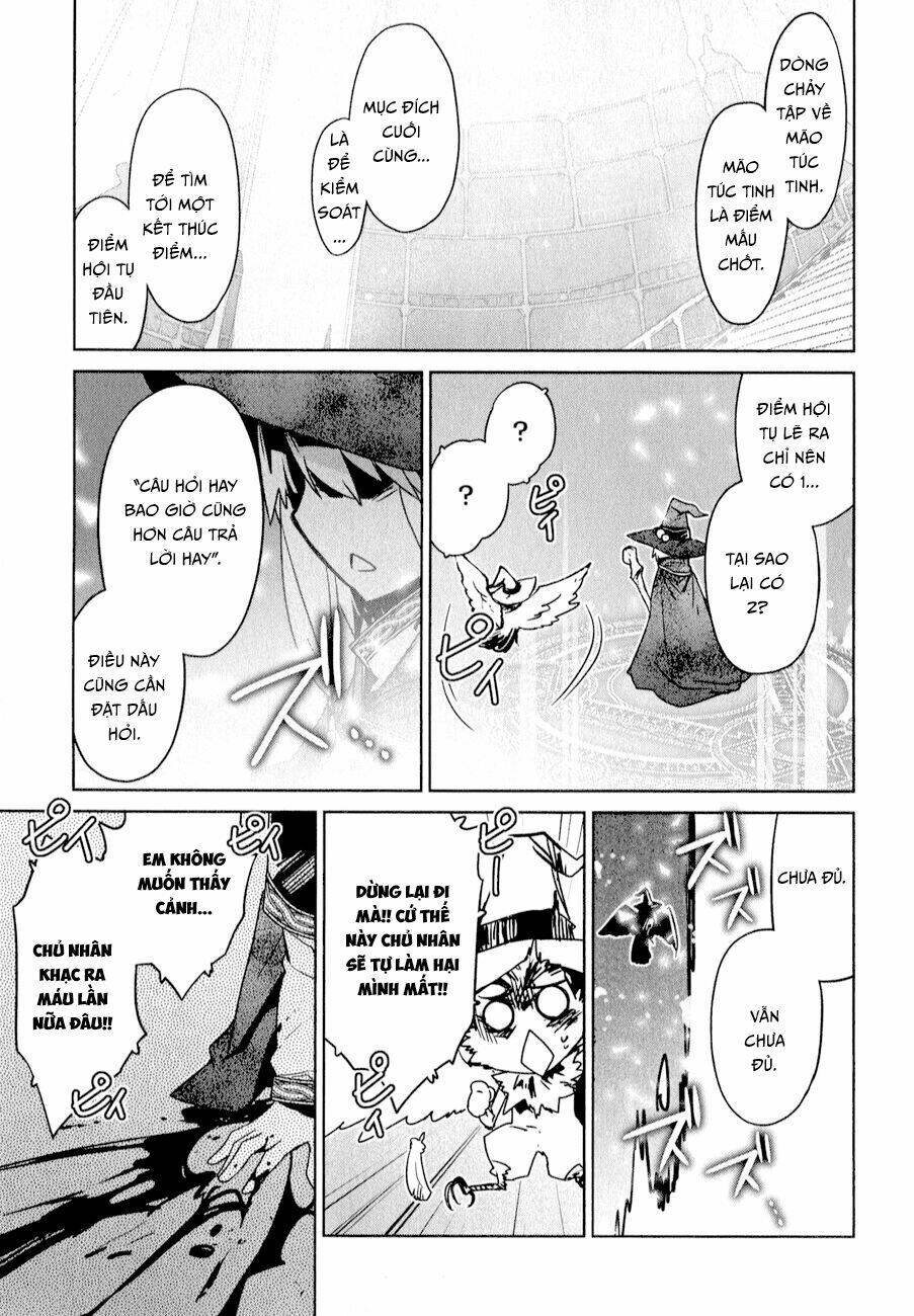 Maoyuu Maoh Yuusha - Chapter 30