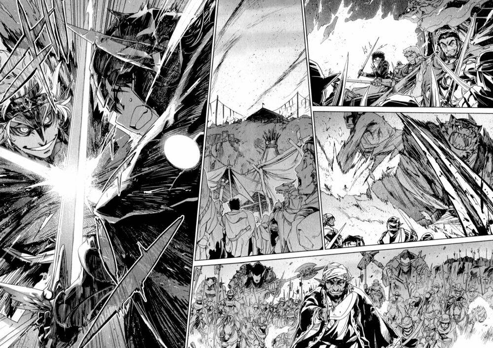 Maoyuu Maoh Yuusha - Chapter 30