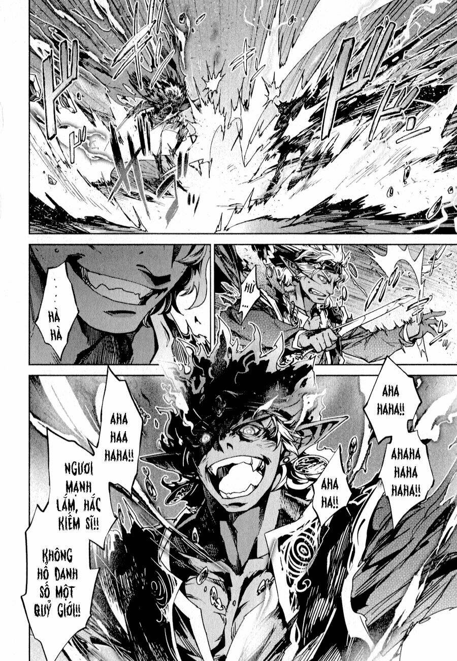 Maoyuu Maoh Yuusha - Chapter 30