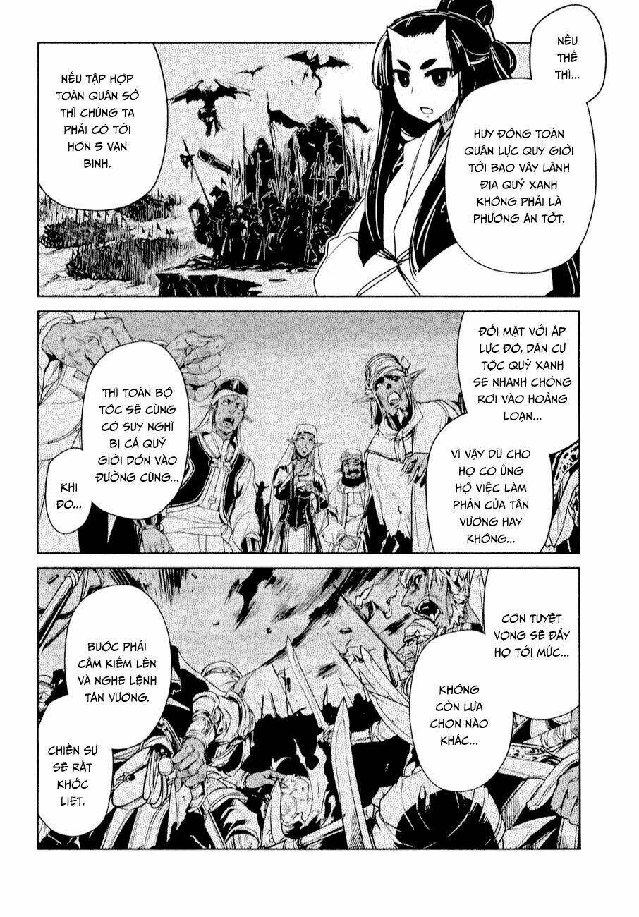 Maoyuu Maoh Yuusha - Chapter 31
