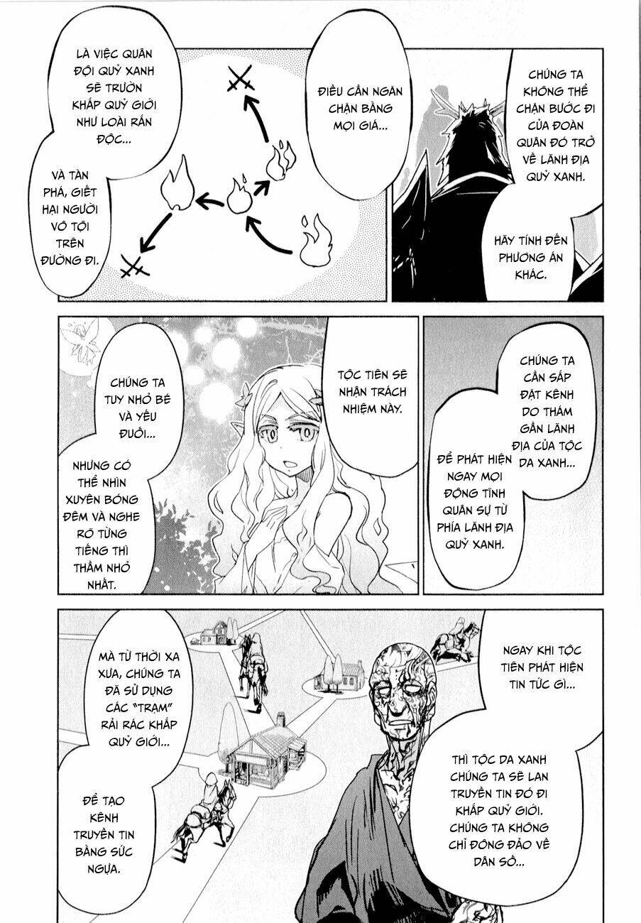 Maoyuu Maoh Yuusha - Chapter 31