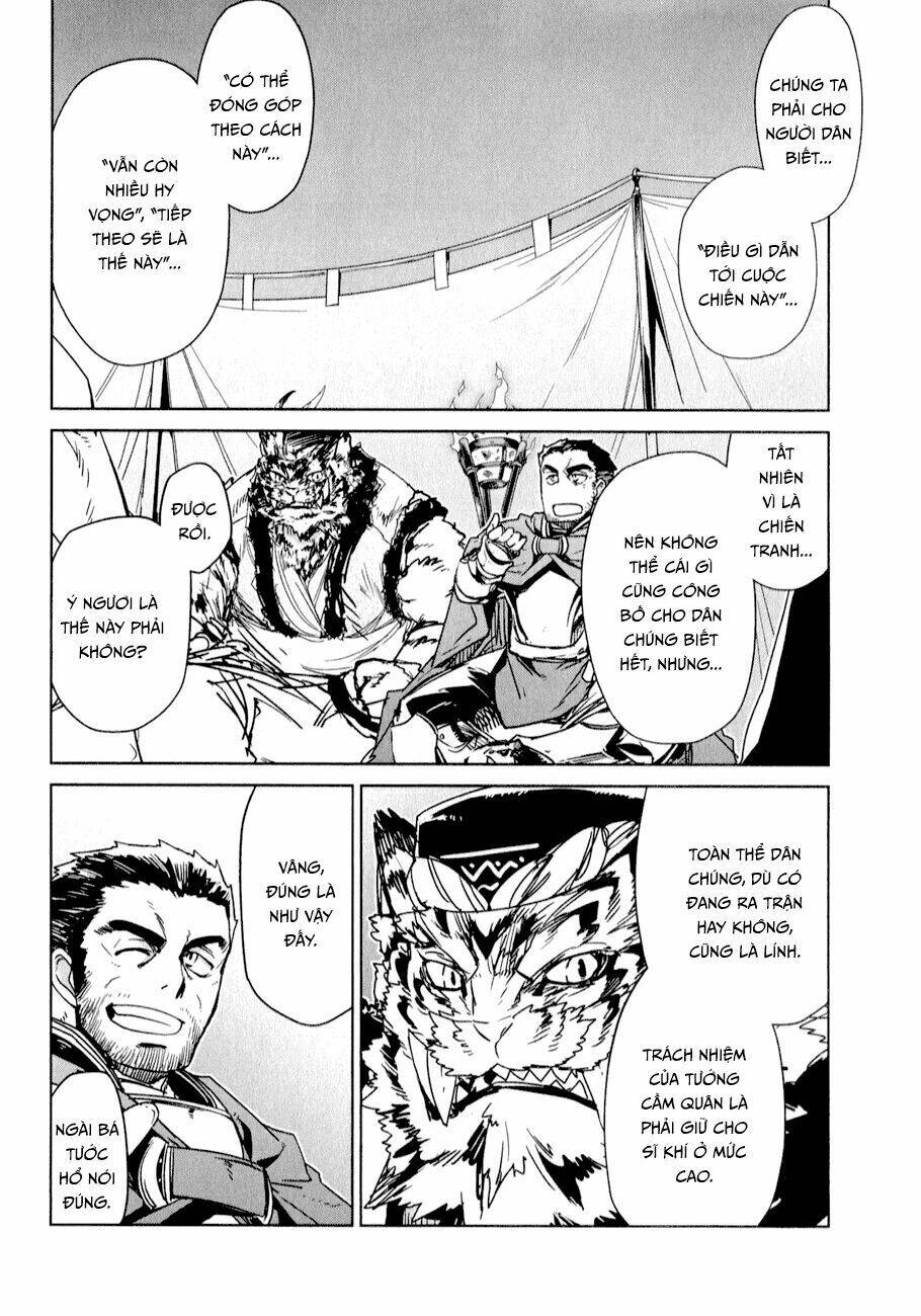 Maoyuu Maoh Yuusha - Chapter 31