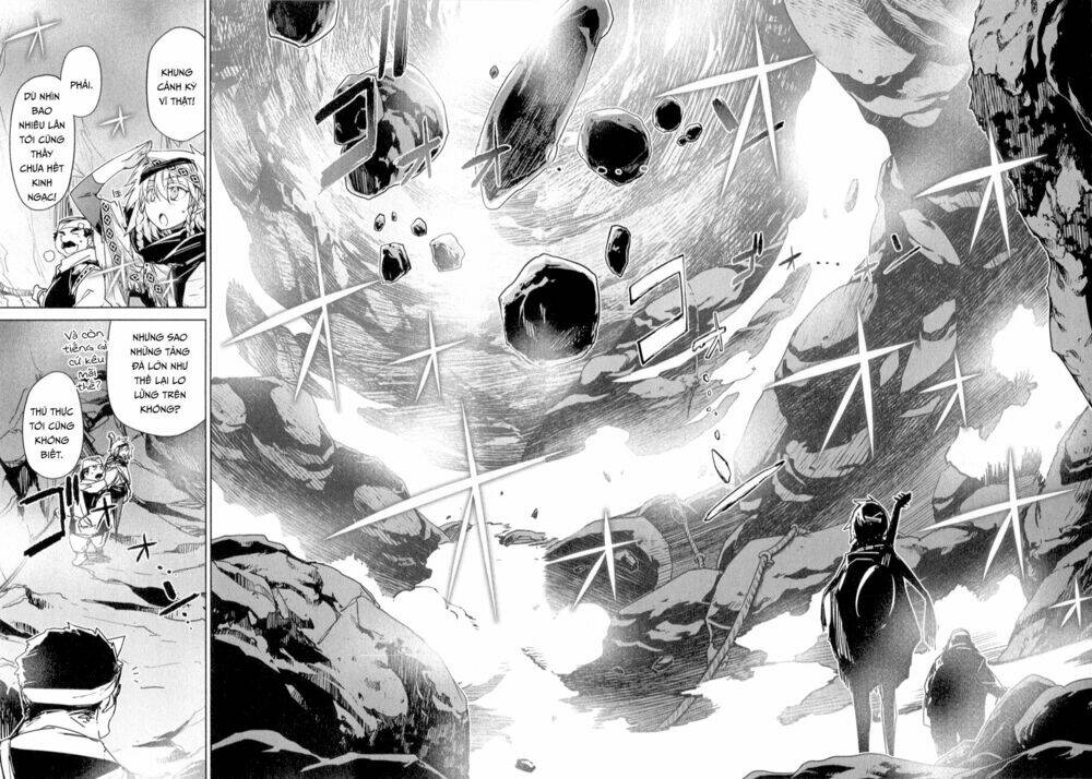 Maoyuu Maoh Yuusha - Chapter 31