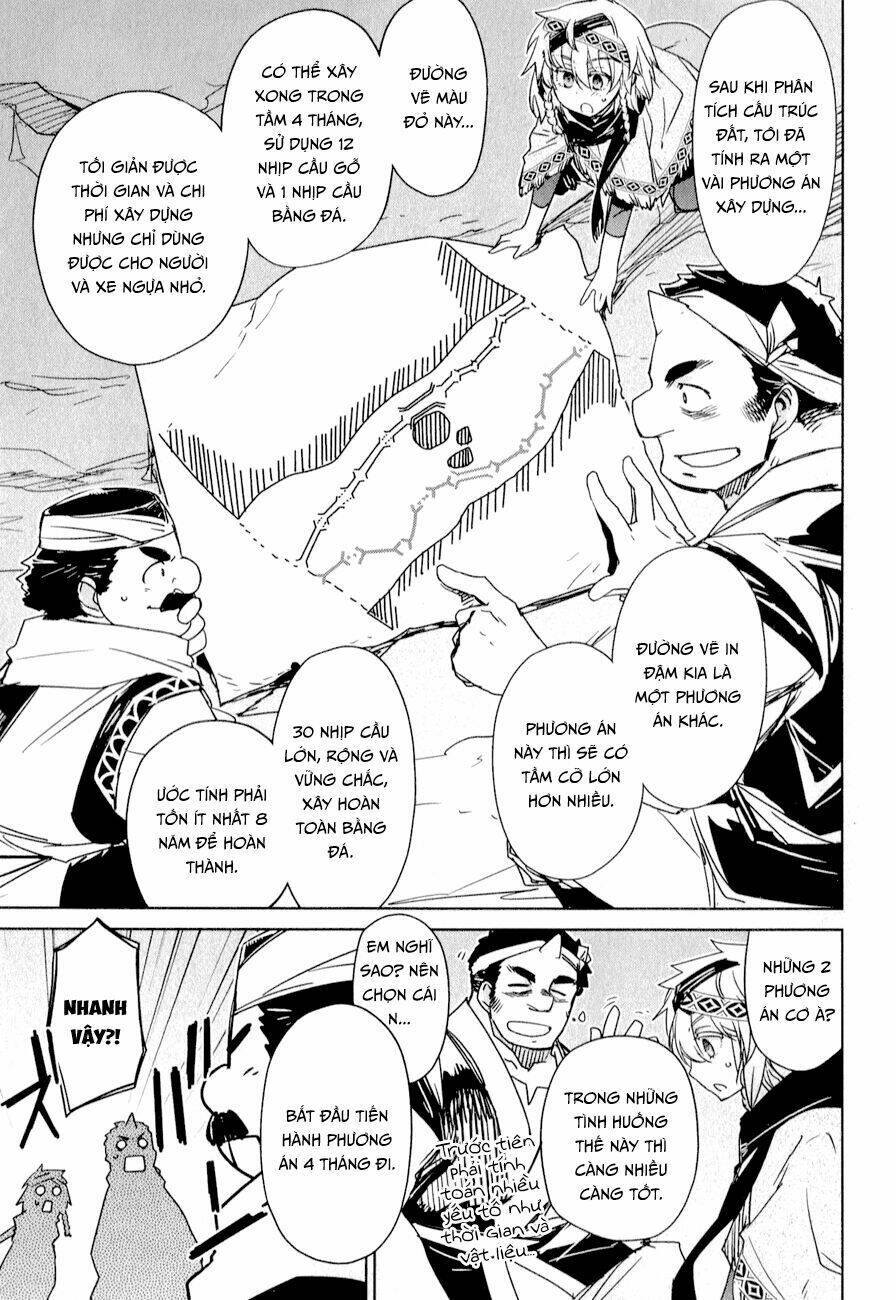 Maoyuu Maoh Yuusha - Chapter 31