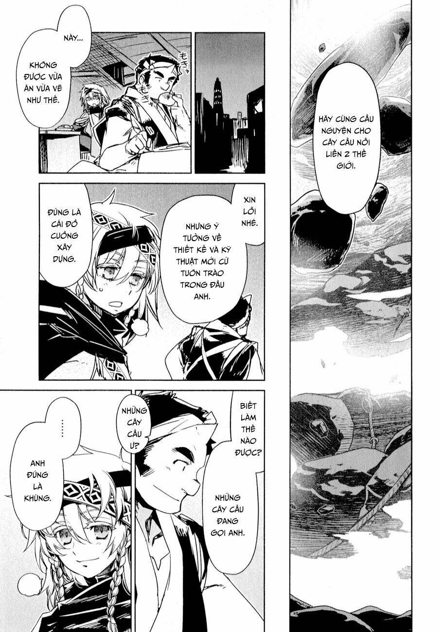Maoyuu Maoh Yuusha - Chapter 31